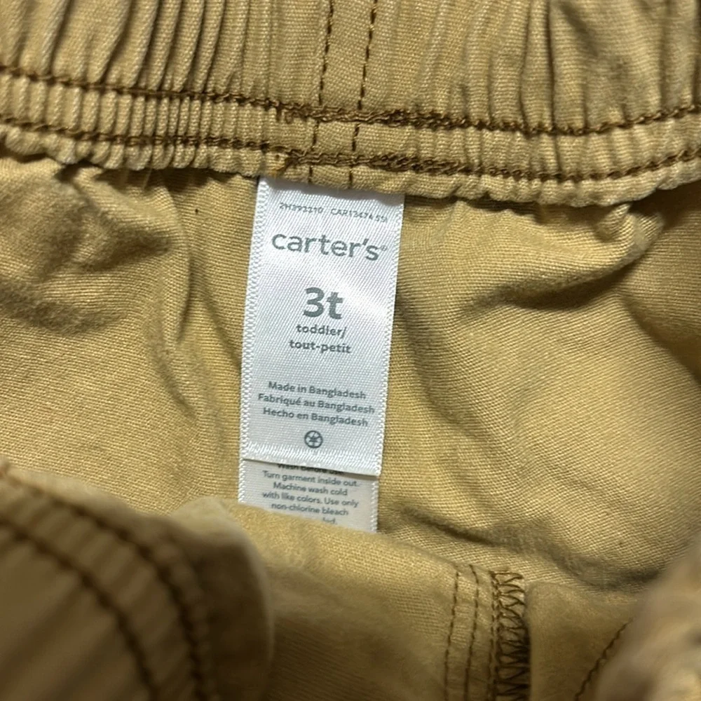 Carters these are